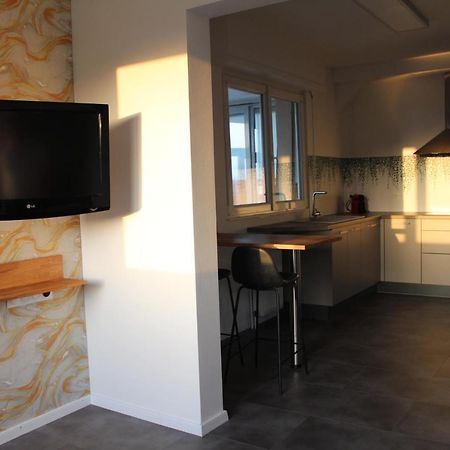 A L'Oree Des Vignes, Superbe Logement De 80 M2 Wangen Exterior foto